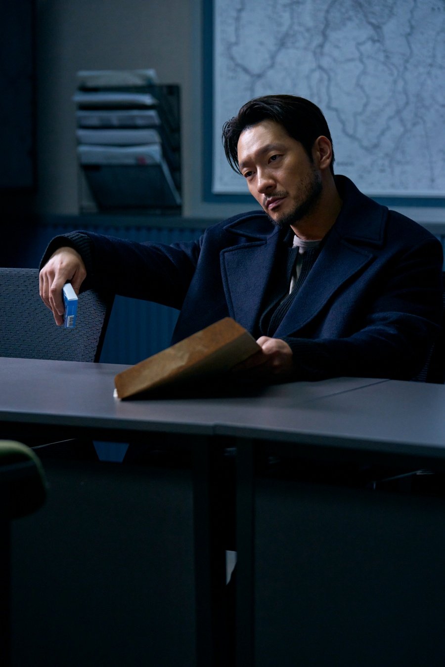 a killer paradox son suk ku 1